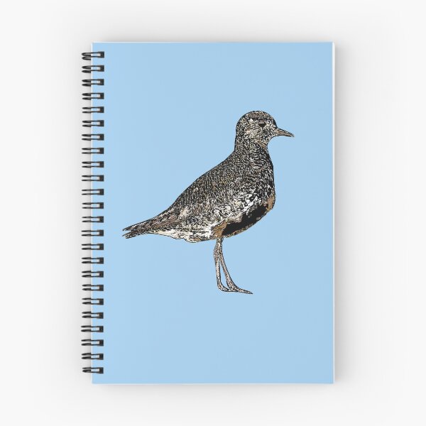 Item preview, European Golden-Plover Black Alternate Design  designed and sold by designsasstultd.