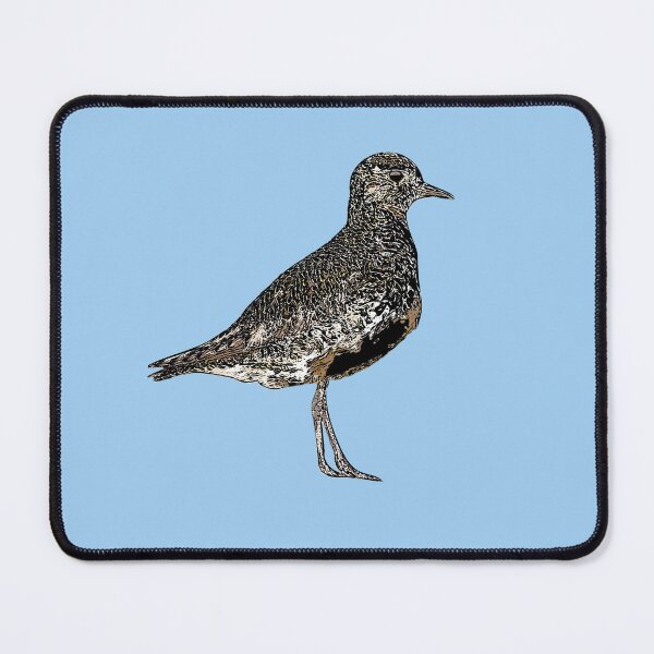 Item preview, European Golden-Plover Black Alternate Design  designed and sold by designsasstultd.