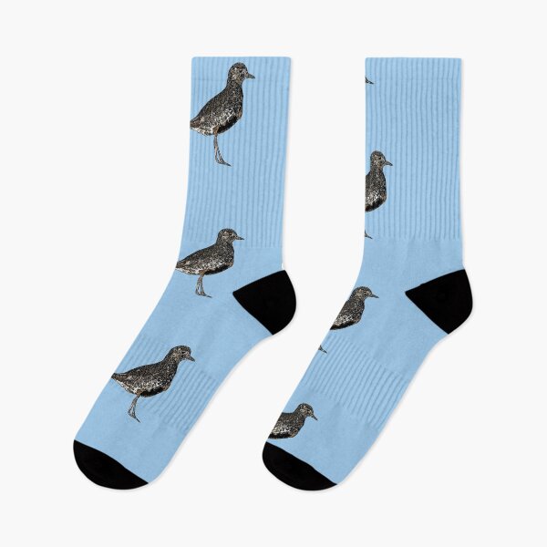Item preview, European Golden-Plover Black Alternate Design  designed and sold by designsasstultd.