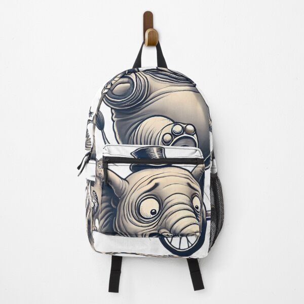 Item preview, The Clumsy Elephant's Circus Act. designed and sold by Linework Studio.