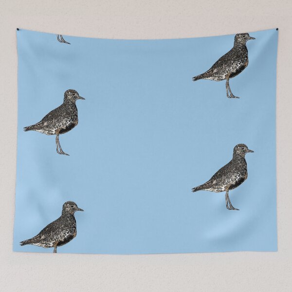 Item preview, European Golden-Plover Black Alternate Design  designed and sold by designsasstultd.