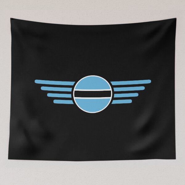Item preview, I love Botswana, elegance style design T-Shirt designed and sold by ElvisU.
