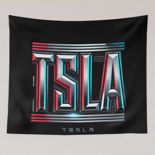 Item preview, tsla designed and sold by TEEJAMBOREE.