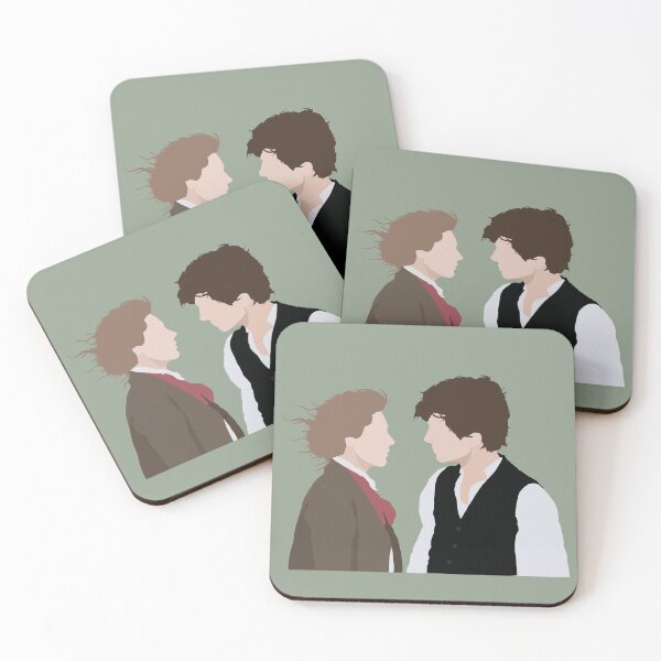 Item preview, jo and laurie on the hill, "little women" 2019 designed and sold by themorganlane.