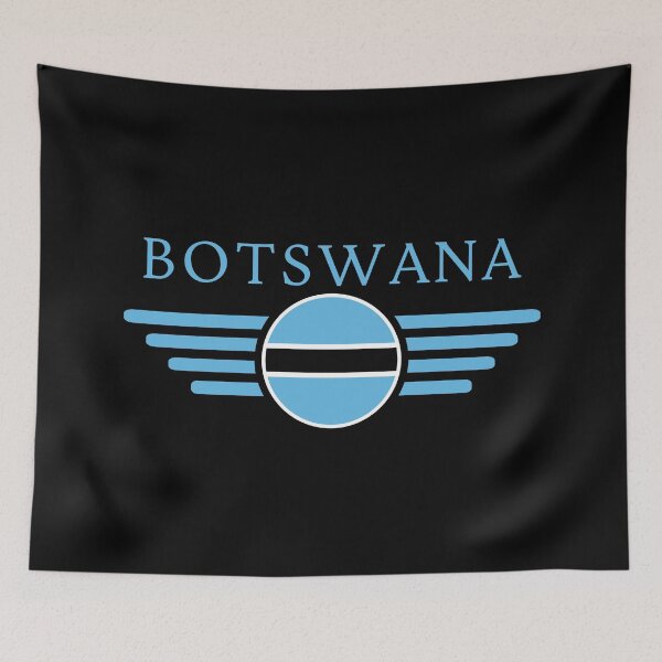 Item preview, I love Botswana, elegance style design T-Shirt designed and sold by ElvisU.