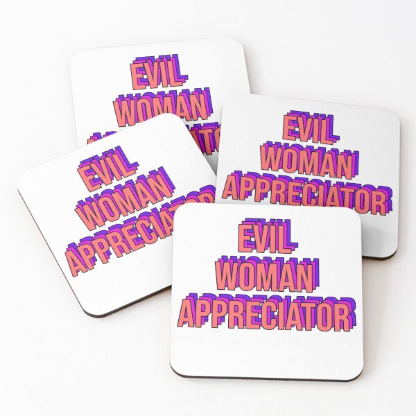 Item preview, Evil Woman Appreciator  designed and sold by goblinbabe.