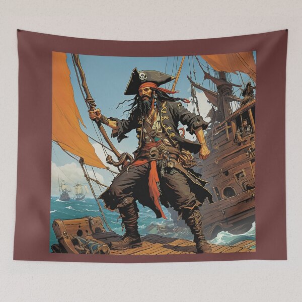Item preview, Piratas #2# designed and sold by FantasyWelt.