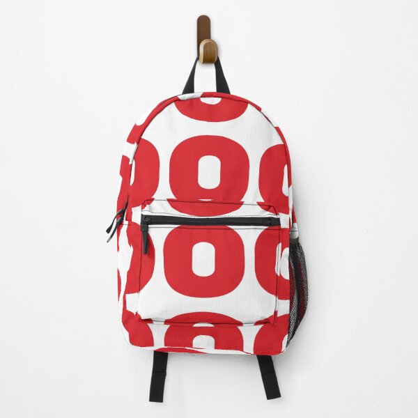 Item preview, Bold Red Letter O Icon designed and sold by TXTRZ-TXTRZ.