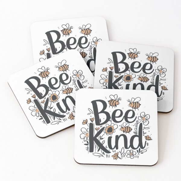 Item preview, Bee Kind Design designed and sold by MrHStudio.