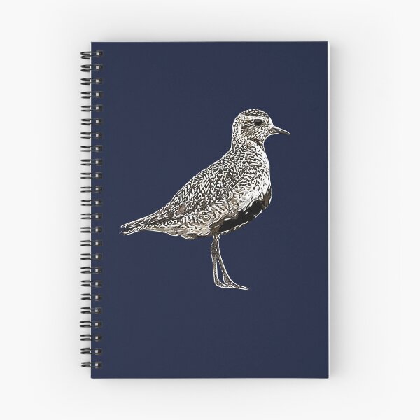 Item preview, European Golden-Plover White Alternate Design  designed and sold by designsasstultd.