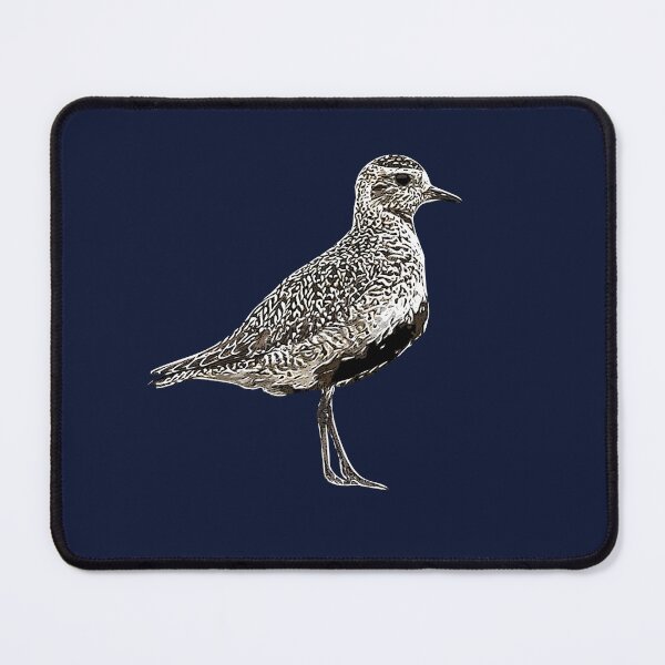 Item preview, European Golden-Plover White Alternate Design  designed and sold by designsasstultd.