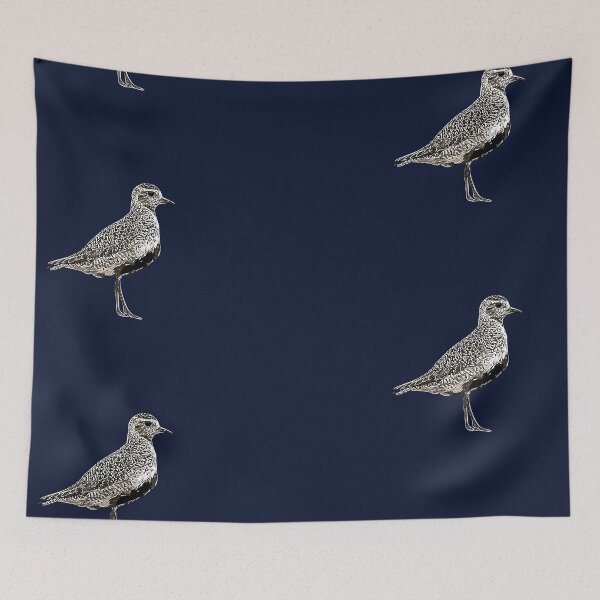 Item preview, European Golden-Plover White Alternate Design  designed and sold by designsasstultd.