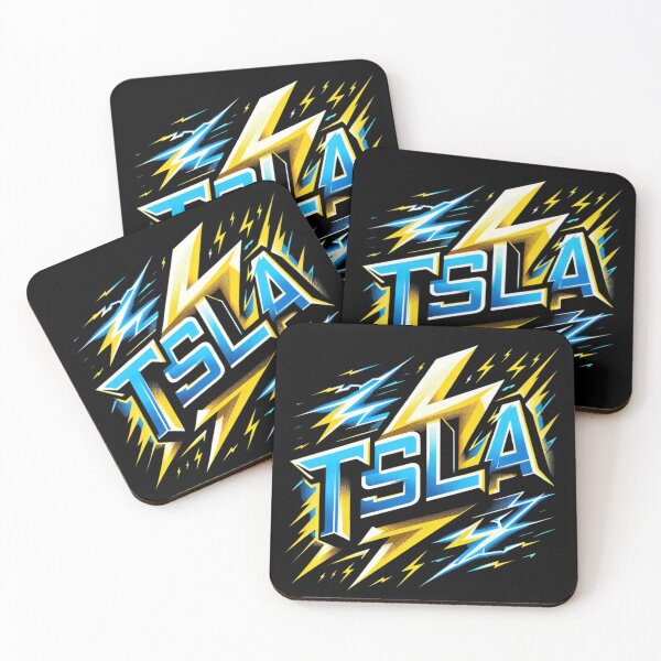 Artikelvorschau, tsla entworfen und verkauft von TEEJAMBOREE.