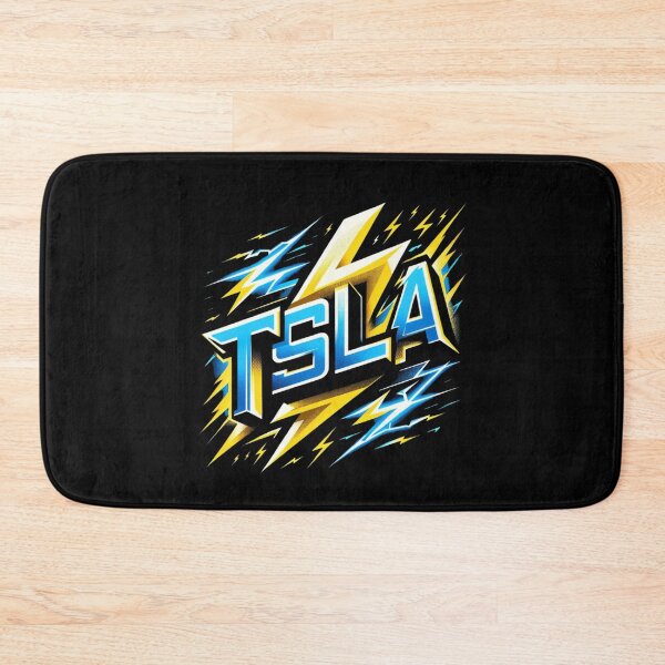Item preview, tsla designed and sold by TEEJAMBOREE.