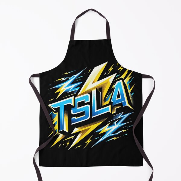 Item preview, tsla designed and sold by TEEJAMBOREE.