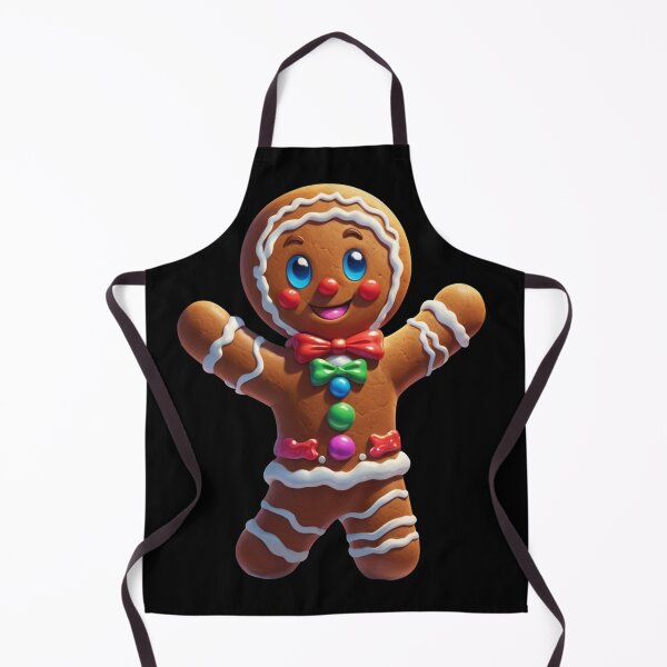 Item preview, gingerbread man:trending designed and sold by Issakassis.