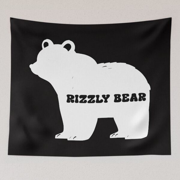 Item preview, RIZZLY BEAR designed and sold by Zen41.