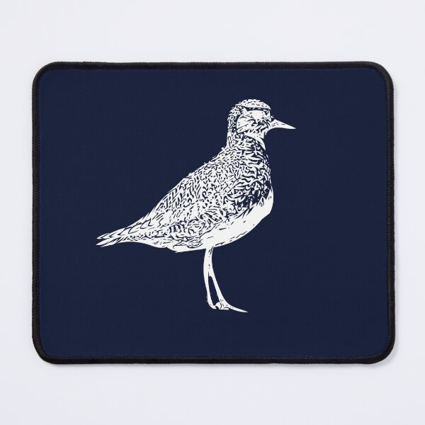 Item preview, European Golden-Plover White Design  designed and sold by designsasstultd.