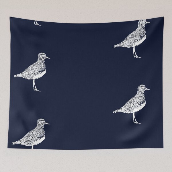 Item preview, European Golden-Plover White Design  designed and sold by designsasstultd.
