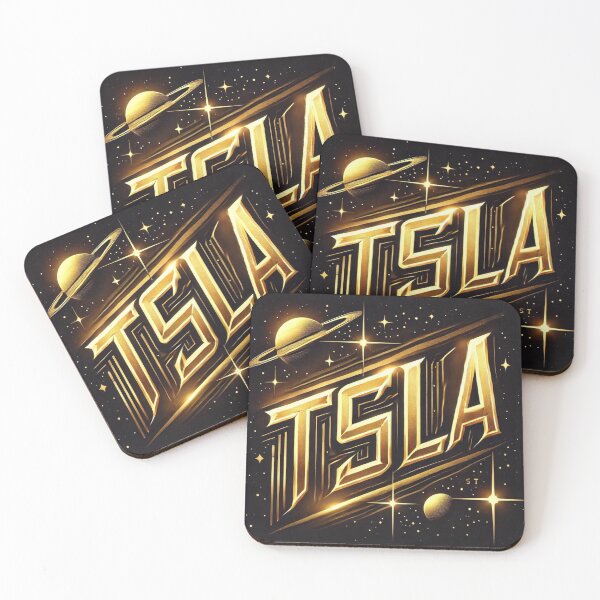 Artikelvorschau, tsla entworfen und verkauft von TEEJAMBOREE.