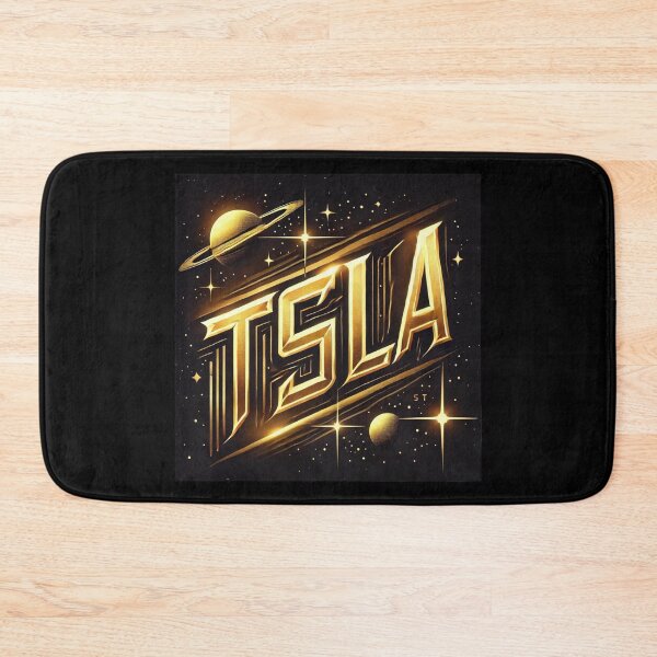 Item preview, tsla designed and sold by TEEJAMBOREE.