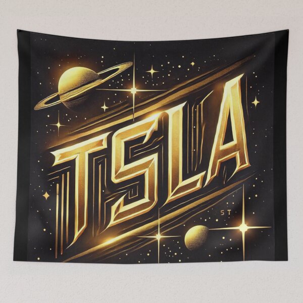 Item preview, tsla designed and sold by TEEJAMBOREE.