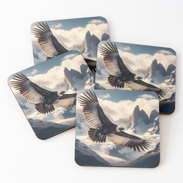 Item preview, Discover the Majesty of the Andean Condor: Facts, Art, and More designed and sold by RolandWidin.