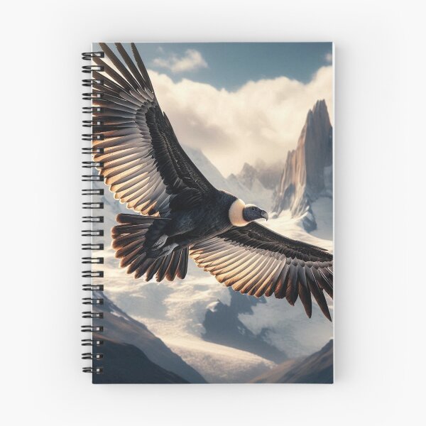 Item preview, Discover the Majesty of the Andean Condor: Facts, Art, and More designed and sold by RolandWidin.