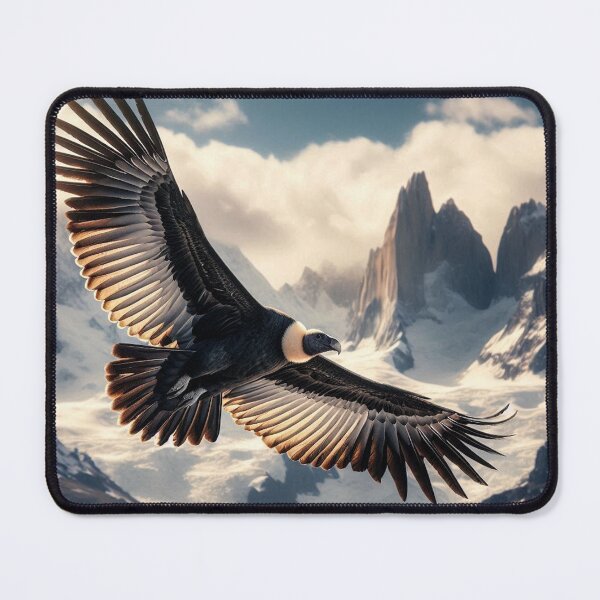 Item preview, Discover the Majesty of the Andean Condor: Facts, Art, and More designed and sold by RolandWidin.