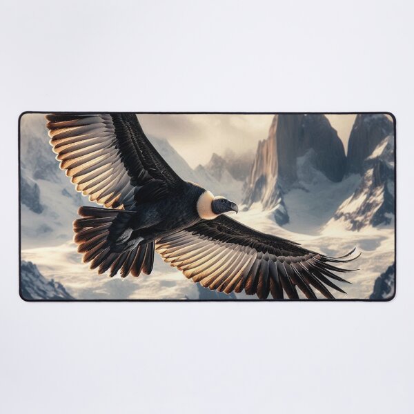 Item preview, Discover the Majesty of the Andean Condor: Facts, Art, and More designed and sold by RolandWidin.