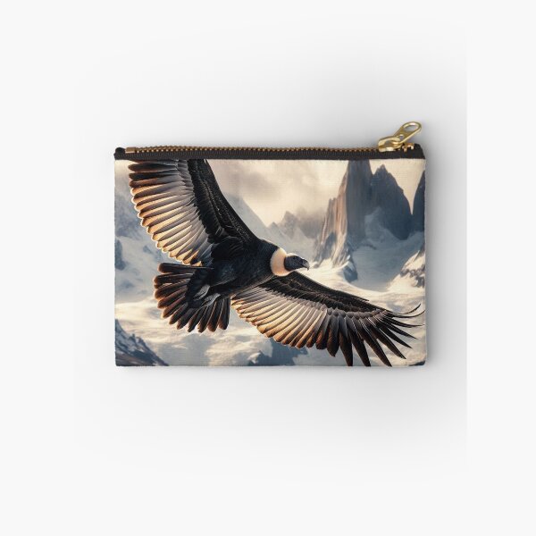 Item preview, Discover the Majesty of the Andean Condor: Facts, Art, and More designed and sold by RolandWidin.