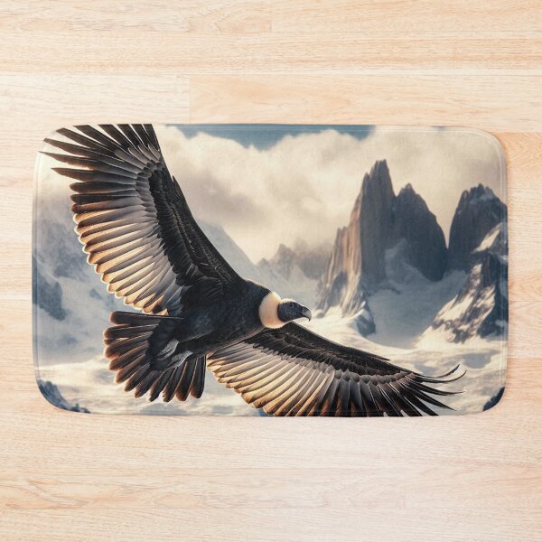 Item preview, Discover the Majesty of the Andean Condor: Facts, Art, and More designed and sold by RolandWidin.