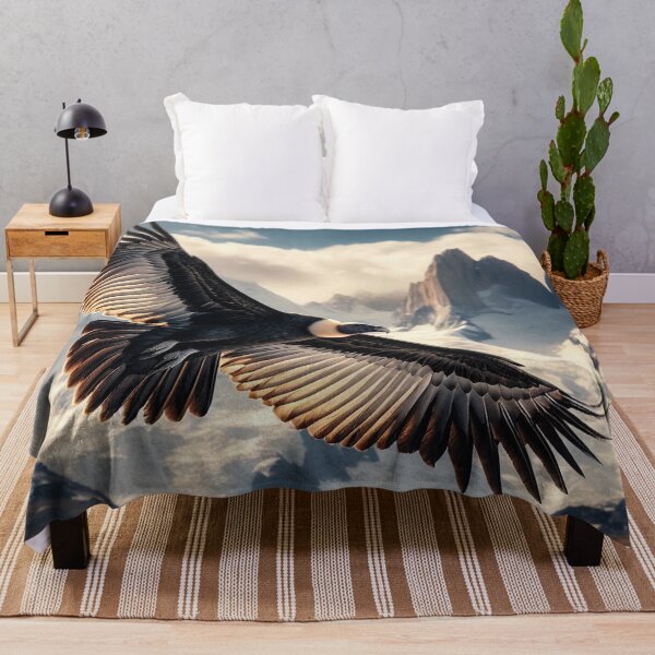 Item preview, Discover the Majesty of the Andean Condor: Facts, Art, and More designed and sold by RolandWidin.