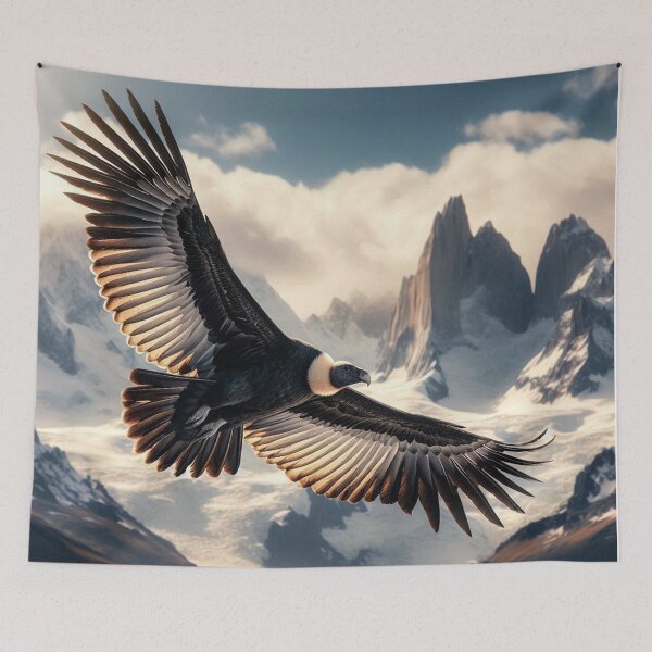 Item preview, Discover the Majesty of the Andean Condor: Facts, Art, and More designed and sold by RolandWidin.