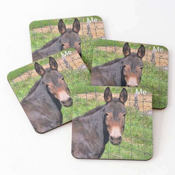 Item preview, Mule with attitude  designed and sold by Bar-D.