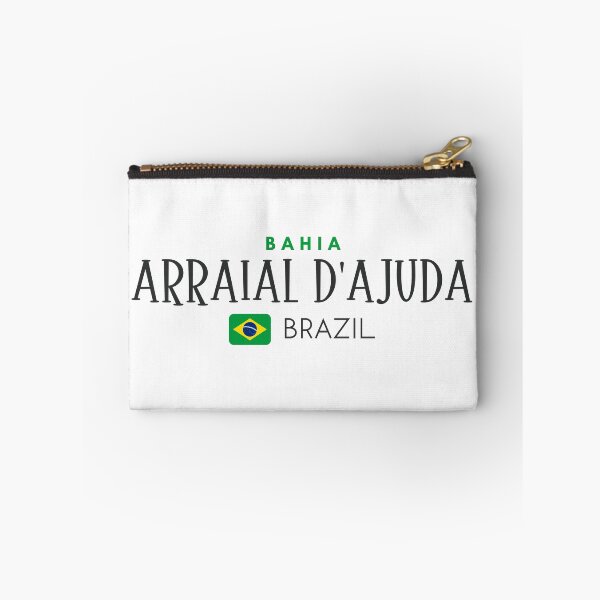 Item preview, Arraial d'Ajuda - Bahia - Brazil  designed and sold by StudioRedKoala.