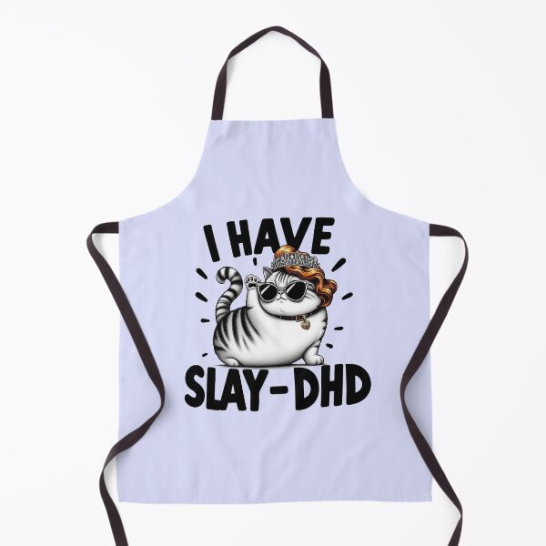 Item preview, I have SLAY-DHD designed and sold by Vkinsify.
