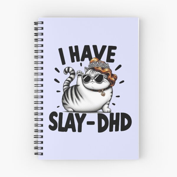 Item preview, I have SLAY-DHD designed and sold by Vkinsify.