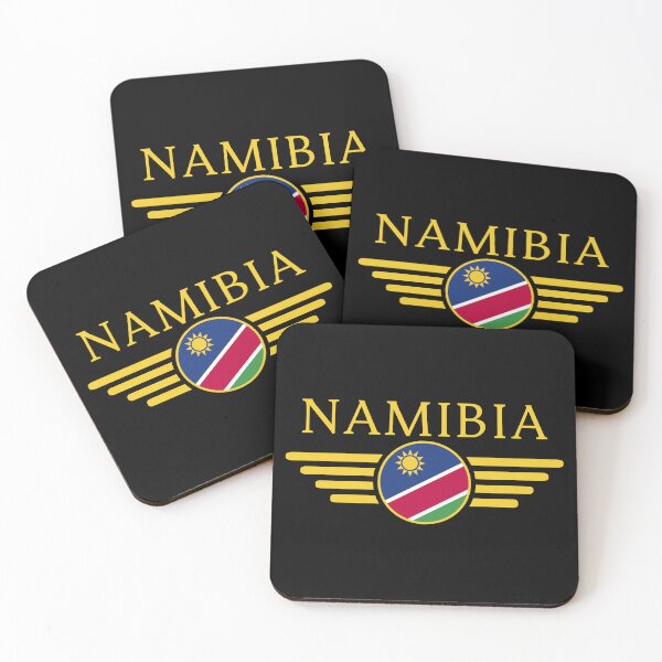 Item preview, I love Namibia, elegance style design T-Shirt designed and sold by ElvisU.