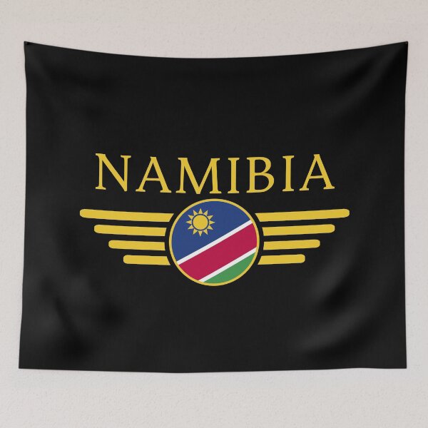 Item preview, I love Namibia, elegance style design T-Shirt designed and sold by ElvisU.