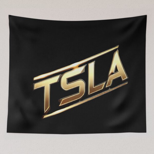 Artikelvorschau, tsla entworfen und verkauft von TEEJAMBOREE.