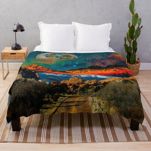 Item preview, "Swirling Highway" designed and sold by Moonquestart.