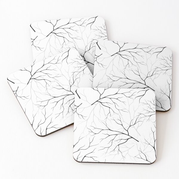 Item preview, Dark bare tree branches designed and sold by CHERRY--SHOP.