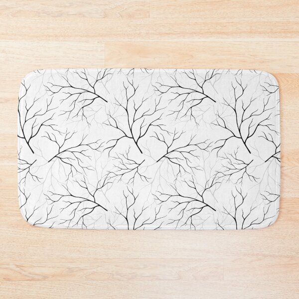 Item preview, Dark bare tree branches designed and sold by CHERRY--SHOP.