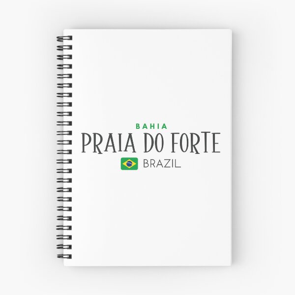 Item preview, Praia do Forte - Bahia - Brazil  designed and sold by StudioRedKoala.
