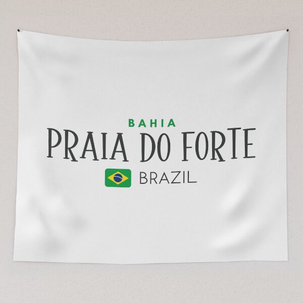 Item preview, Praia do Forte - Bahia - Brazil  designed and sold by StudioRedKoala.