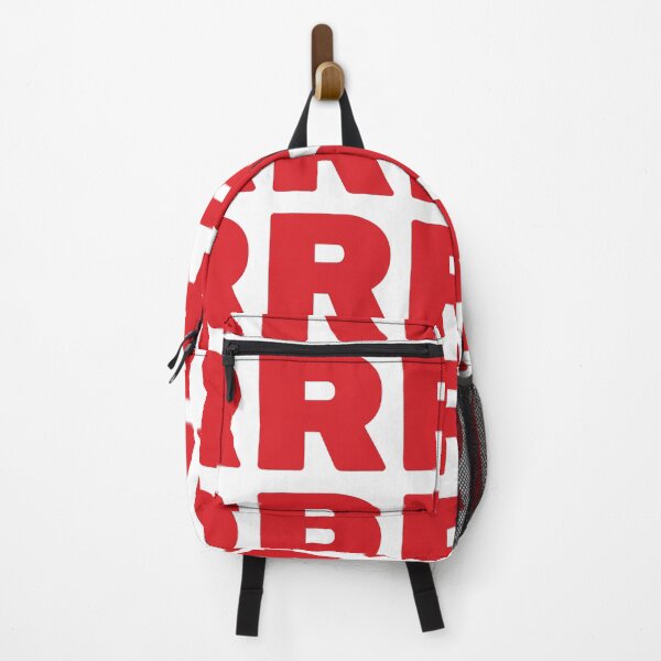 Item preview, Bold Red Letter R Icon designed and sold by TXTRZ-TXTRZ.