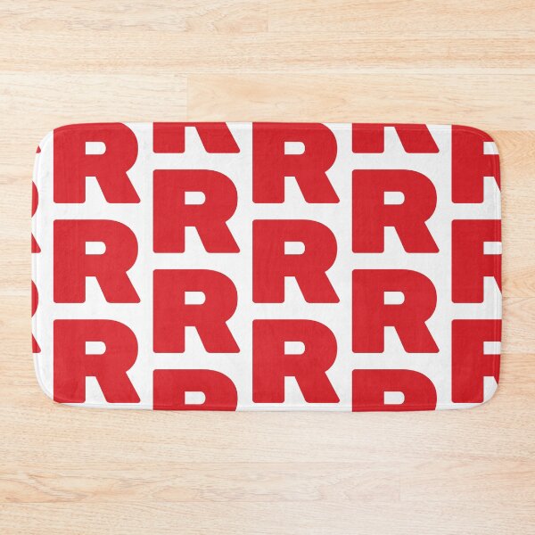 Item preview, Bold Red Letter R Icon designed and sold by TXTRZ-TXTRZ.