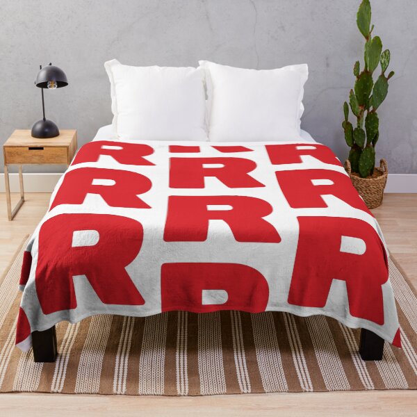 Item preview, Bold Red Letter R Icon designed and sold by TXTRZ-TXTRZ.