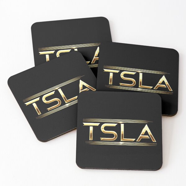 Item preview, tsla designed and sold by TEEJAMBOREE.